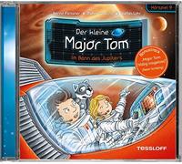 Der Kleine Major Tom - 09: im Bann des Jupiters (Hörspiel)