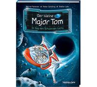 Der kleine Major Tom. Band 10: Im Sog des Schwarzen Lochs