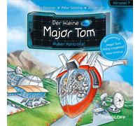 Der kleine Major Tom (Künstler) 07: Außer Kontrolle (Hörspiel) (CD)