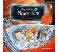 Der Kleine Major Tom - 09: im Bann des Jupiters (Hörspiel)