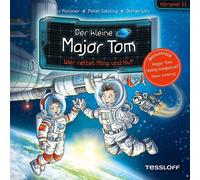 Der kleine Major Tom (Künstler) 11: Wer rettet Ming und Hu? (Hörspiel) (CD)
