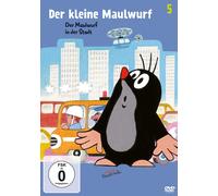 Der kleine Maulwurf DVD 5