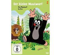 Der kleine Maulwurf 2 – Der Maulwurf im Zoo – DVD