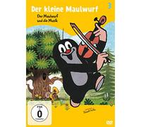 Der kleine Maulwurf DVD 3