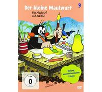 Der kleine Maulwurf – DVD 9