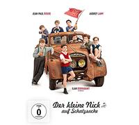 Der kleine Nick auf Schatzsuche