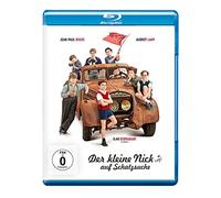 Der kleine Nick auf Schatzsuche