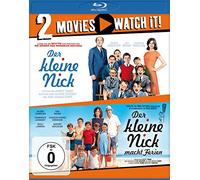 Der kleine Nick/Der kleine Nick macht Ferien