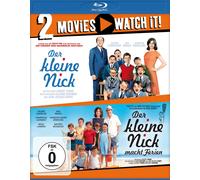 Der kleine Nick/Der kleine Nick macht Ferien