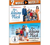 Der kleine Nick/...macht Ferien