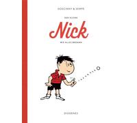 Der kleine Nick. Wie alles begann: Comic