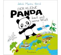 Der kleine Panda baut sich seine Welt