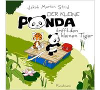 Der kleine Panda trifft den kleinen Tiger