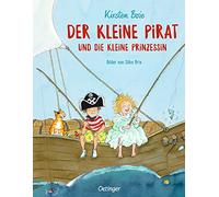 Der kleine Pirat und die kleine Prinzessin
