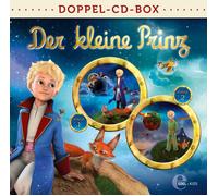 Kleine Prinz,der Der Kleine Prinz-Doppel-Box-Hörspiele-Folge 1+2 (CD)