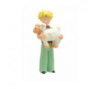 Der Kleine Prinz - Figura Piccolo Principe Con Pecora