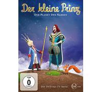 Der kleine Prinz Folge 24 - Der Planet der Narren Folge - Die DVD zur TV-Serie