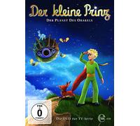 Der kleine Prinz Folge 25 - Der Planet des Orakels - Die DVD zur TV-Serie