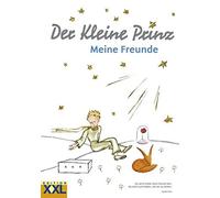 Der Kleine Prinz: Meine Freunde (Copertina rigida)