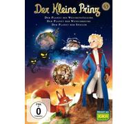 Der kleine Prinz - Vol. 5 (3 Geschichten) (DVD) Diverse