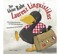 Der kleine Rabe Laurenz Linguistikus