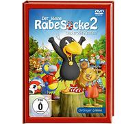 Der kleine Rabe Socke 2 - Das große Rennen