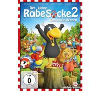 Der kleine Rabe Socke 2 - Das große Rennen (DVD) Dirk Beinhold Jan Delay