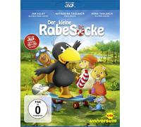 Der kleine Rabe Socke