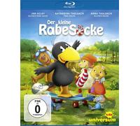 Der kleine Rabe Socke