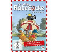 Der kleine Rabe Socke - Die TV-Serie 1: Piraten ahoi (DVD) Dirk Beinhold