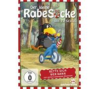 Der kleine Rabe Socke - Die TV-Serie 3