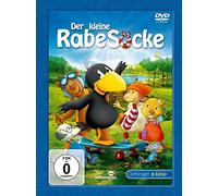 Der kleine Rabe Socke (DVD): Animationsfilm
