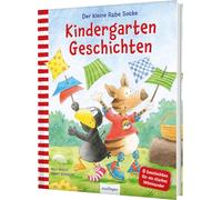 Der kleine Rabe Socke: Kindergarten-Geschichten: Vorlesebuch ab 3 Jahren für ein starkes Miteinander