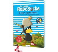 Der kleine Rabe Socke: Ritter Sockenherz: und andere rabenstarke Geschichten zum Vorlesen | KiKA-TV-Serie