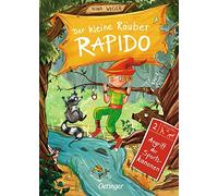 Der kleine Räuber Rapido 2: Angriff der Sportskanonen
