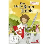 Der kleine Ritter Trenk 1-3 - Sammelbox