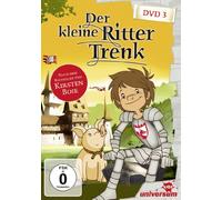 Der kleine Ritter Trenk 3 - Folge 10-13