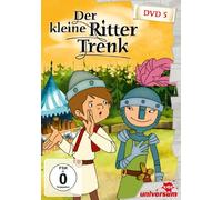 Der kleine Ritter Trenk 5 - Folge 19-22