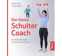 Der kleine Schulter-Coach: Die besten Übungen bei Schulterschmerzen