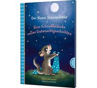 Der kleine Siebenschläfer: Eine Schnuffeldecke voller Gutenachtgeschichten: 20 Vorlesegeschichten für Kinder ab 4 Jahren, zum Einschlafen und Träumen