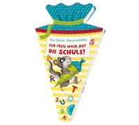 Der kleine Siebenschläfer: Ich freu mich auf die Schule!: Geschenk zum Schulstart