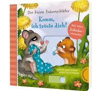 Der kleine Siebenschläfer: Komm, ich tröste dich!: Ein Mitmachbuch zum Thema Trösten
