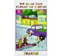 Der kleine Tiger braucht ein Fahrrad