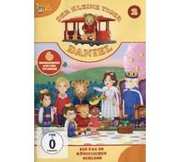 Der kleine Tiger Daniel - Daniel ist wütend/Folge 7-12