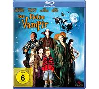 Der kleine Vampir [Blu-ray] (Blu-ray) Lipnicki Jonathan Grant Richard E. Krige