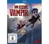 Der kleine Vampir (Blu-ray) Boning Wigald