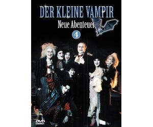 Der kleine Vampir - Neue Abenteuer 4