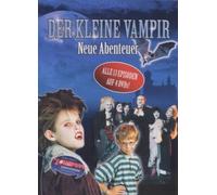 Der kleine Vampir - Neue Abenteuer Box