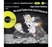 Henrik Albrecht Katharina Thalbach Amelie Glienke Der kleine Vampir und di (CD)