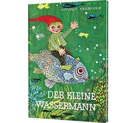Der kleine Wassermann: Der kleine Wassermann: gebundene Ausgabe schwarz-weiß illustriert, ab 6 Jahren